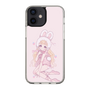 スリムプロテクションケース［ ぽちぇ - pink bunny ］