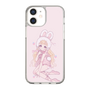 スリムプロテクションケース［ ぽちぇ - pink bunny ］