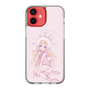スリムプロテクションケース［ ぽちぇ - pink bunny ］