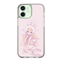 スリムプロテクションケース［ ぽちぇ - pink bunny ］