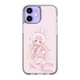 スリムプロテクションケース［ ぽちぇ - pink bunny ］
