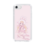 スリムプロテクションケース［ ぽちぇ - pink bunny ］