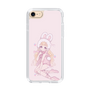 スリムプロテクションケース［ ぽちぇ - pink bunny ］