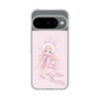 スリムプロテクションケース［ ぽちぇ - pink bunny ］