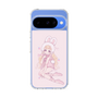 スリムプロテクションケース［ ぽちぇ - pink bunny ］