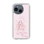 スリムプロテクションケース［ ぽちぇ - pink bunny ］