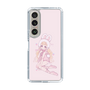 スリムプロテクションケース［ ぽちぇ - pink bunny ］