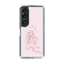 スリムプロテクションケース［ ぽちぇ - pink bunny ］