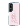スリムプロテクションケース［ ぽちぇ - pink bunny ］