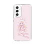 スリムプロテクションケース［ ぽちぇ - pink bunny ］