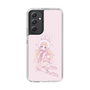 スリムプロテクションケース［ ぽちぇ - pink bunny ］