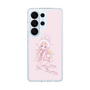 スリムプロテクションケース［ ぽちぇ - pink bunny ］