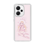 スリムプロテクションケース［ ぽちぇ - pink bunny ］