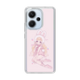 スリムプロテクションケース［ ぽちぇ - pink bunny ］