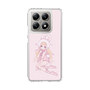 スリムプロテクションケース［ ぽちぇ - pink bunny ］