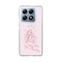 スリムプロテクションケース［ ぽちぇ - pink bunny ］