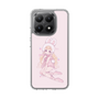 スリムプロテクションケース［ ぽちぇ - pink bunny ］