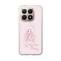 スリムプロテクションケース［ ぽちぇ - pink bunny ］