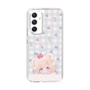 スリムプロテクションケース［ ぽちぇ - cream soda ］