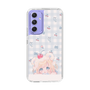 スリムプロテクションケース［ ぽちぇ - cream soda ］