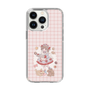 スリムプロテクションケース［ ぽちぇ - wanwan cookies ］