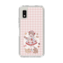 スリムプロテクションケース［ ぽちぇ - wanwan cookies ］