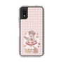 スリムプロテクションケース［ ぽちぇ - wanwan cookies ］