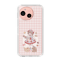 スリムプロテクションケース［ ぽちぇ - wanwan cookies ］