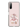スリムプロテクションケース［ ぽちぇ - wanwan cookies ］