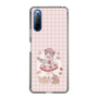 スリムプロテクションケース［ ぽちぇ - wanwan cookies ］