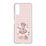 スリムプロテクションケース［ ぽちぇ - wanwan cookies ］