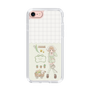 スリムプロテクションケース［ ぽちぇ - mocomoco garden ］