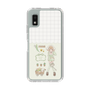 スリムプロテクションケース［ ぽちぇ - mocomoco garden ］