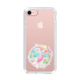 スリムプロテクションケース［ はるのあい - 人魚姫 ］