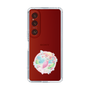 スリムプロテクションケース［ はるのあい - 人魚姫 ］