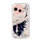 スリムプロテクションケース［ hato - 夢をみていた ］