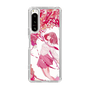 スリムプロテクションケース［ hato - 鋭い恋情 ］