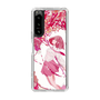 スリムプロテクションケース［ hato - 鋭い恋情 ］