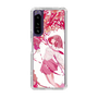 スリムプロテクションケース［ hato - 鋭い恋情 ］
