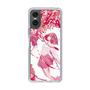 スリムプロテクションケース［ hato - 鋭い恋情 ］