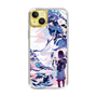 スリムプロテクションケース［ hato - 静かな夢 ］