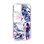 スリムプロテクションケース［ hato - 静かな夢 ］
