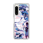 スリムプロテクションケース［ hato - 静かな夢 ］