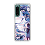 スリムプロテクションケース［ hato - 静かな夢 ］