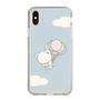 スリムプロテクションケース［ 雲井くじら - そらとぶやすみくま ］