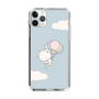 スリムプロテクションケース［ 雲井くじら - そらとぶやすみくま ］