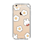 スリムプロテクションケース［ うさぎさんのにっき - おはななうさぎさん ］