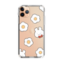 スリムプロテクションケース［ うさぎさんのにっき - おはななうさぎさん ］