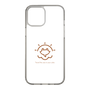 スリムプロテクションケース［ にと - オレンジマンタ ロゴ ］