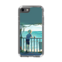 スリムプロテクションケース［ 黒杞よるの - さざ波の声 ］